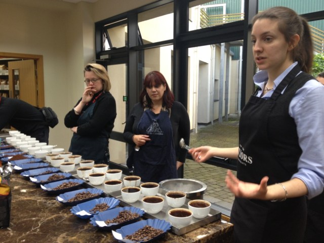 Coffee Tasting Masterclass
