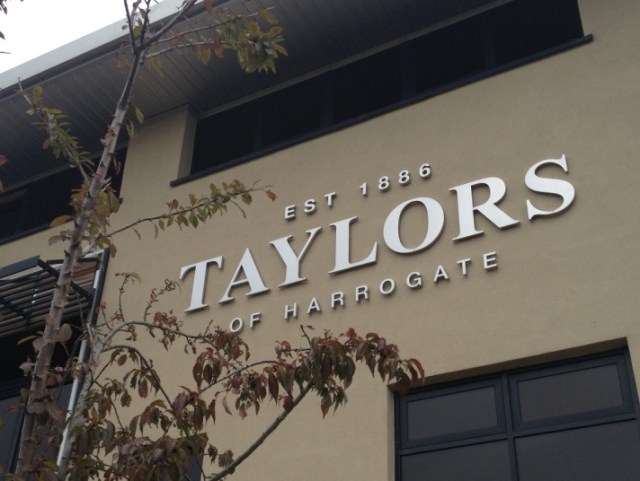 Taylors of Harrogate est 1886