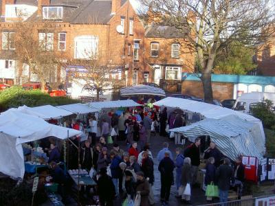 headingley farmers market