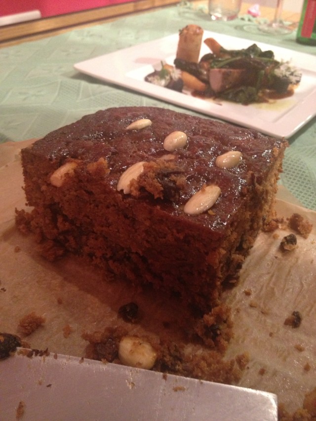 Yorkshire Ale Cake Joan Ransley