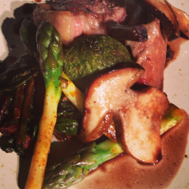 Yorkshire Lamb Three Ways Stephanie Moon