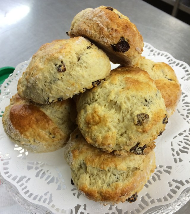 the humble scone town end farm shop