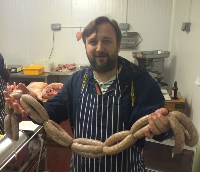 Butchery Course
