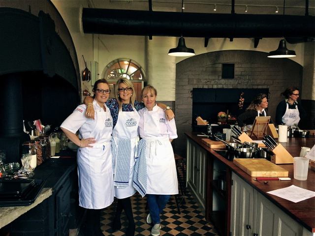 Cooks Team Carlton Tower