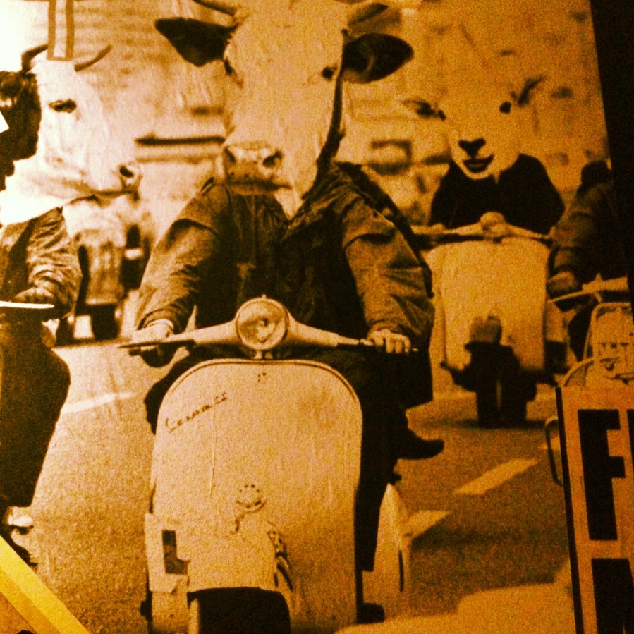 Meat Liquor Leeds Decor