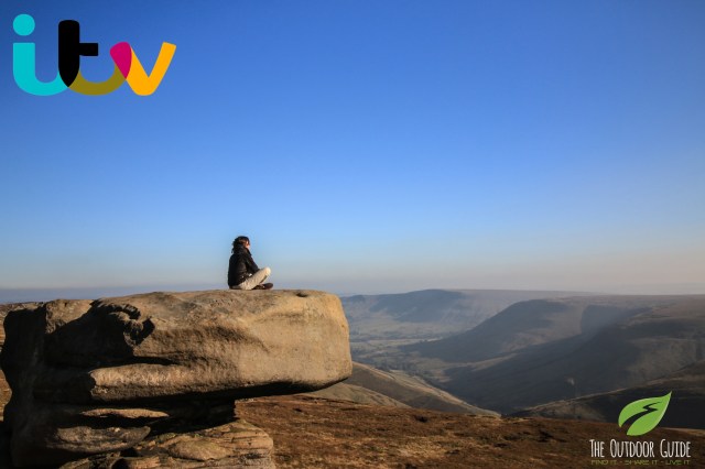 Julia Bradbury Best Walks with a View ITV