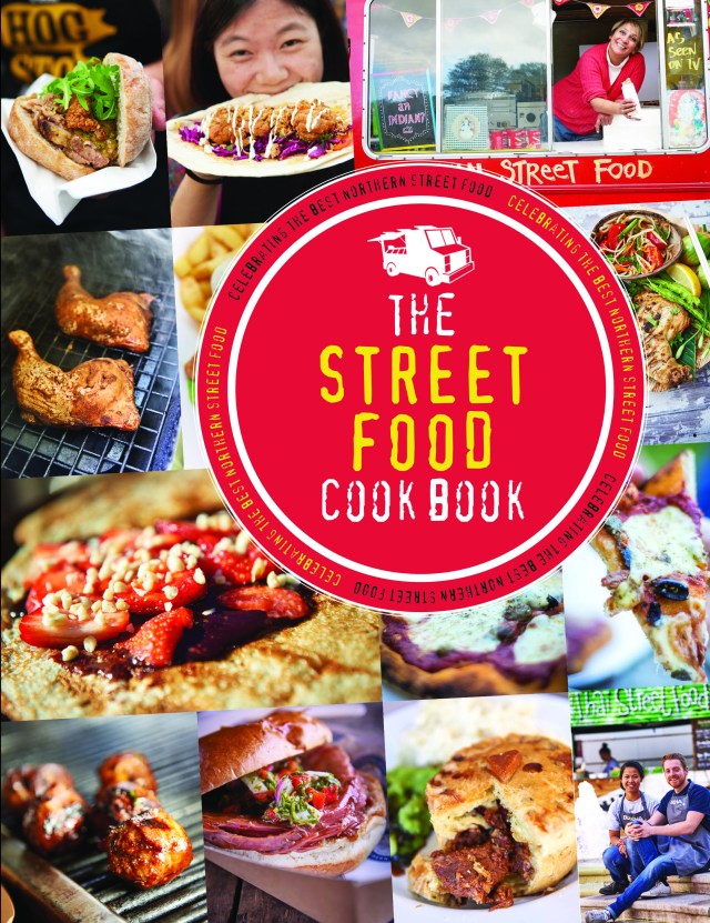 street food cook book