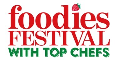 foodies festival logo