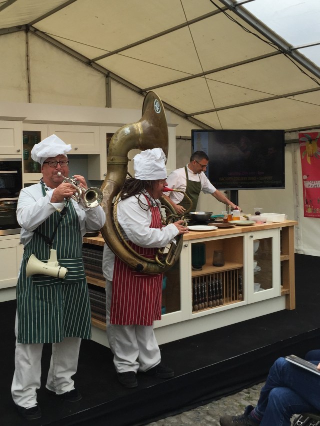 Lionel The Clarendon & The Skiband