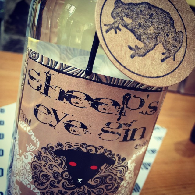 Sheeps Eye Gin