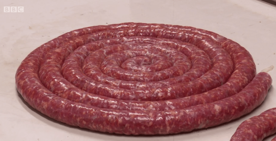 yorkshire chorizo
