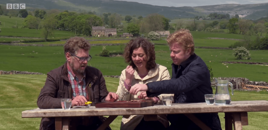 chris wildman malham cove escape to the country