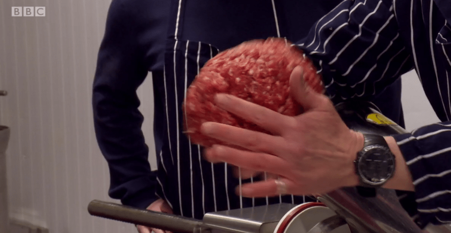 making chorizo escape to the country BBC