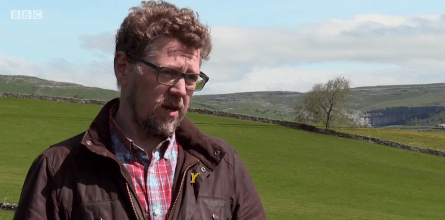 chris wildman malham cove