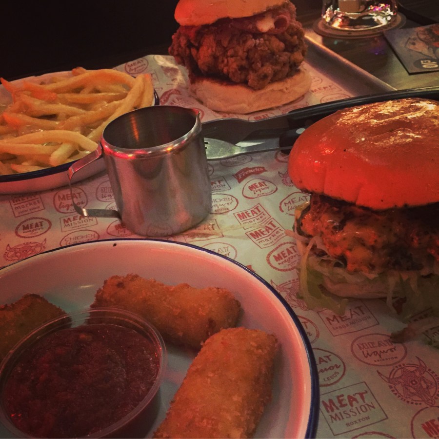 Meat Liquor Leeds