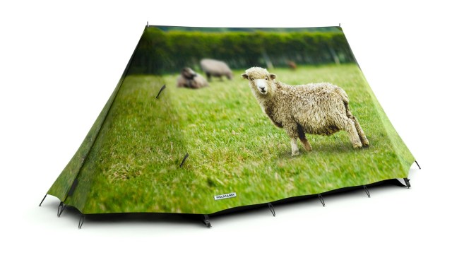 Field Candy Animal Farm Sheep Tent