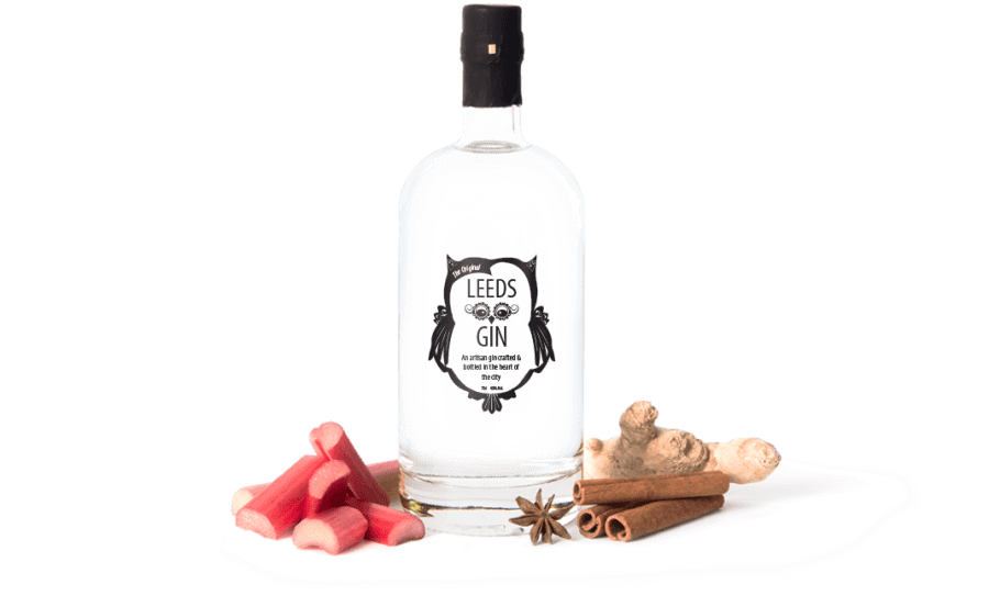 this is leeds gin