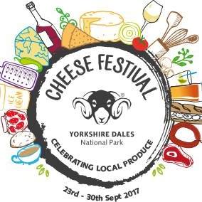 yorkshire dales cheese festival