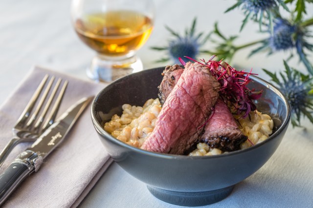 Visit Scotland launches The Porridge Grand Tour of Scotland where tourists can enjoy sweet and savoury porridge dishes for breakfast, lunch and dinner whilst admiring stunning Scottish landscapes.