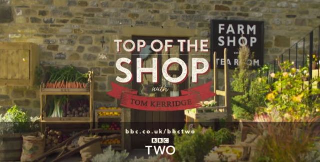 Top of the Shop with Tom Kerridge BBC2